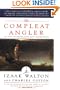 The Compleat Angler: or, The Contemplative Man's Recreation (Modern Library Classics)