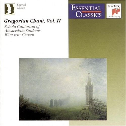 CD-Charts  Search : Gregorian Chant, Vol. 2
