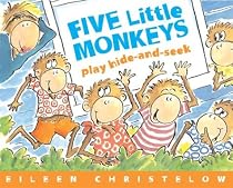 Five Little Monkeys Play Hide-and-Seek