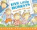 Five Little Monkeys Play Hide-and-Seek