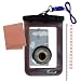 Gomadic Clean-n-dry Waterproof Camera Case For The Kodak Eas