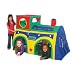 Train Play Tent