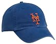 New York Mets Franchise Fitted Baseball Cap (Royal)