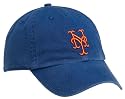 New York Mets Franchise Fitted Baseball Cap (Royal)