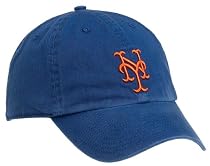 New York Mets Franchise Fitted Baseball Cap (Royal)