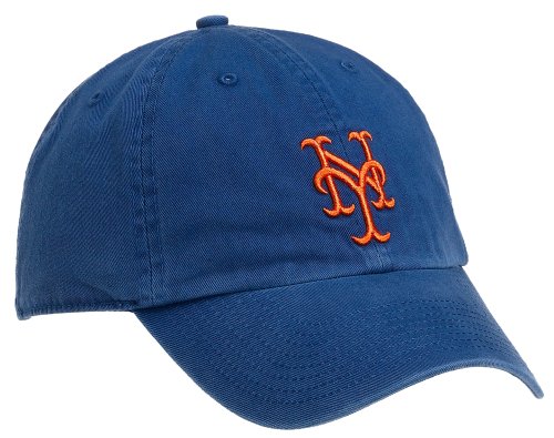 New York Mets Franchise Fitted Baseball Cap (Royal)
