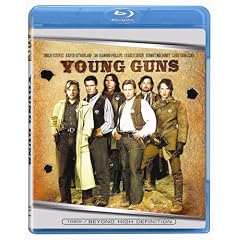 Young Guns [Blu-ray]