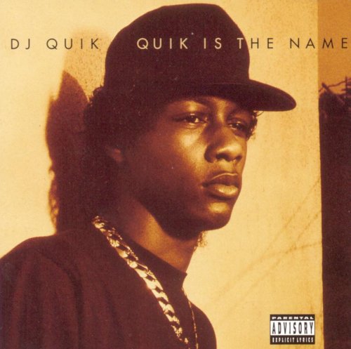 CD-Charts  Music : Quik Is the Name