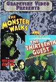 The Monster Walks (1932) & The Thirteenth Guest (1932)