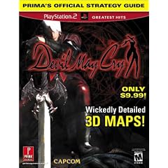 Devil May Cry - Greatest Hits: Official Strategy Guide