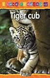 Tiger cub