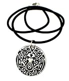 Twilight Wolf Pack Tattoo Pendant Necklace