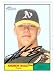 Andrew Bailey Autographed/Hand Signed MLB Baseball Card (Oakland Athletics) 2010 Topps Heritage #24
