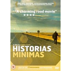Historias Minimas [DVD]