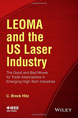 LEOMA and the US Laser Industry: The Good and Bad Moves for Trade Associations in Emerging High-Tech Industries