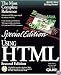 Using Html: Special Edition (Special Edition Using)