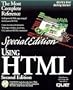 Using Html: Special Edition (Special Edition Using)