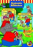 Eigenschaften Kiddinx Entertainment GmbH  / Benjamin Blümchen - Der Bananendieb / Ein Freund für Winnie Waschbär