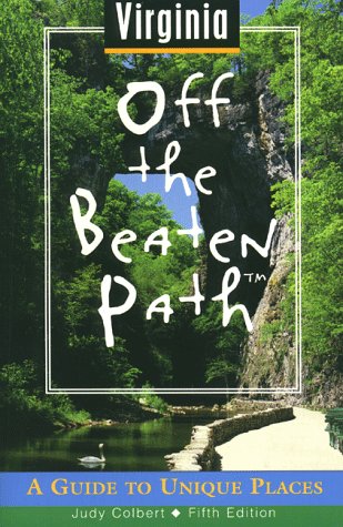 City Travel Guides Discounted  Books : Virginia Off the Beaten Path: Off the Beaten Path