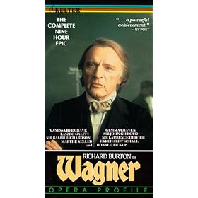 Wagner: The Complete Epic [VHS]