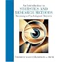An Introduction to Statistics and Research Methods: Becoming a Psychological Detective