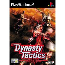 Dynasty Warriors Tactics