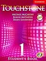 Touchstone Level 1 Student's Book with Audio CD/CD-ROM (Touchstones)