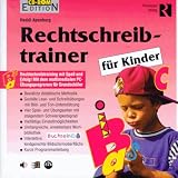 Eigenschaften TLC The Learning Companie  / Rechtschreibtrainer für Kinder. CD- ROM für Windows ab 3.1