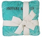 Plush Sniffany & Co. Dog Bed - Large - 36" x 36"