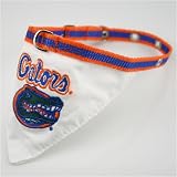 Florida Gators Nylon Pet Collar Bandana