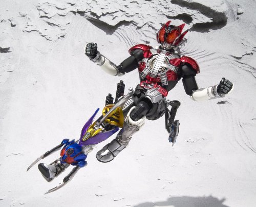 S.I.C Vol.47 Masked Rider DEN-O Climax Form & Urataros Imagin