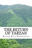 The Return of Tarzan: (Edgar Rice Burroughs Classics Collection) (Tarzan Book series) (Volume 2)