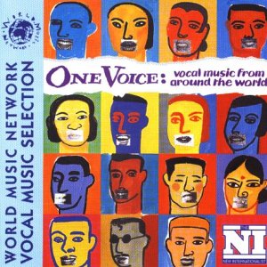 CD-Charts  Search : One Voice: Vocal Music from Around the World [CASSETTE]