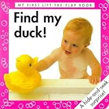 Find My Duck! (Surprise, Surprise! Board Books)