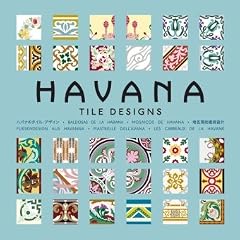 Fliesendesign aus Havanna / Havana Tile Designs + CD Rom