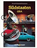 Vista Point Tourplaner, S&uuml;dstaaten USA - Horst Schmidt-Br&uuml;mmer, Horst Schmidt- Br&uuml;mmer