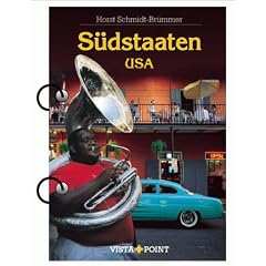 Vista Point Tourplaner, S�dstaaten USA