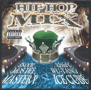CD-Charts  Search : Hip Hop Mix [CASSETTE]