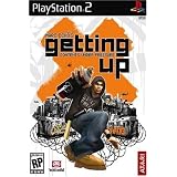 playstation 2 games Marc Ecko s Getting Up Contents Under Pressure Video Game playstation 2 games