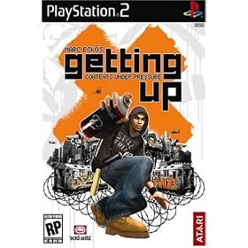 Marc Ecko's Getting Up: Contents Under Pressure