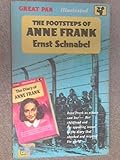 The footsteps of Anne Frank