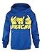 Pokemon Pikachu Boy's Hoodie Blue (7-8 Years)