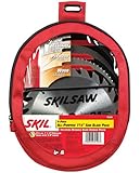 SKIL 75348 7-Inch and 7-1/4-Inch All Purpose Saw Blade Combo Pack