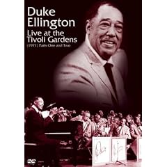 Duke Ellington - Live at the Tivoli Gardens by 