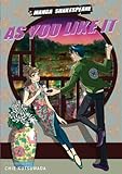 As You Like it: Manga Shakespeare