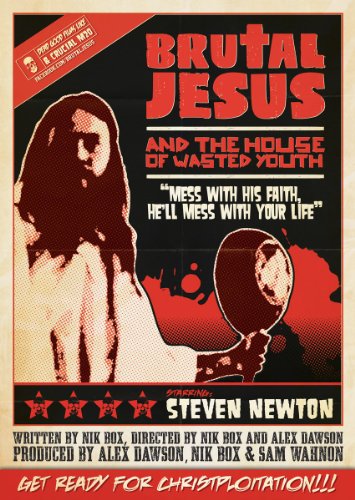 Brutal Jesus and the house of wasted youth