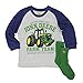 John Deere Boys Long Sleeve Tee and Crew Socks Set (Little Kid/Big Kid)