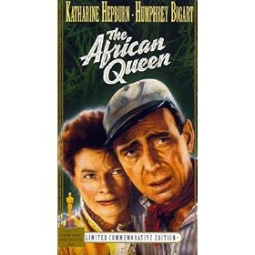 African Queen: Limited Commemorative Edition [VHS]