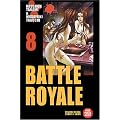 Battle Royale, tome 8