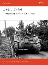 Caen 1944: Montgomery's Breakout Attempt (Campaign)